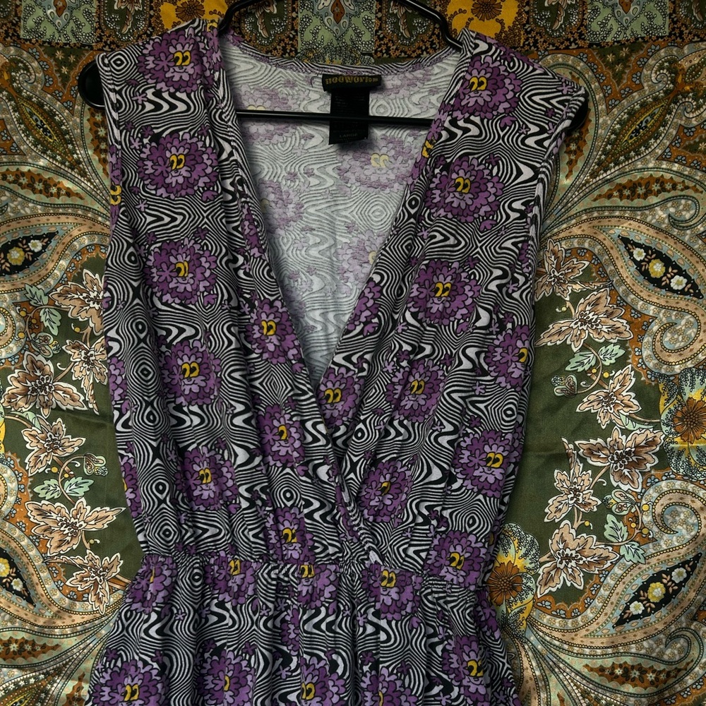 Nooworks Brenda Haze Jumpsuit
